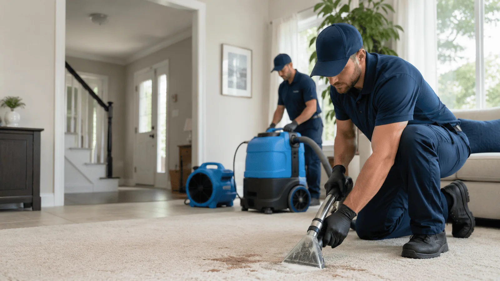 Pet Stain Carpet Cleaning in Eastland, TX near me
